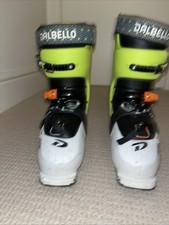 Dalbello Lupo Men’s Ski Boots AX115 2018