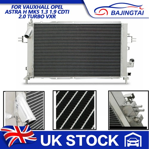 Alloy radiator rad 40mm for - 40mm,