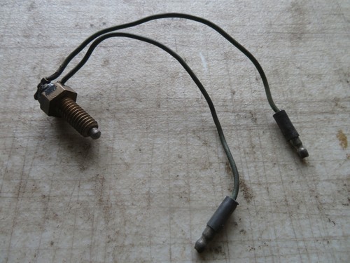 Classic car reversing light - car,