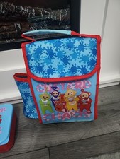 TELETUBBIES  insulated lunch