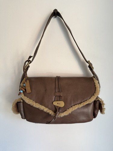 Hidesign brown leather - brown, &