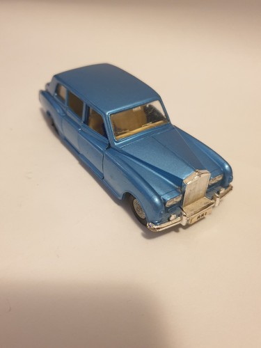 Dinky toys rolls - royce, phantom