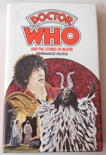 Doctor who stones blood - doctor,