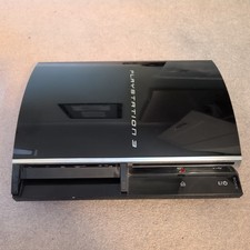 SONY PLAYSTATION 3 PS3 CECHA01