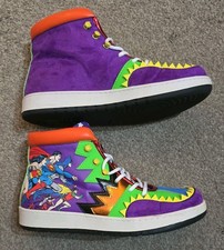 Irregular Choice DC Justice