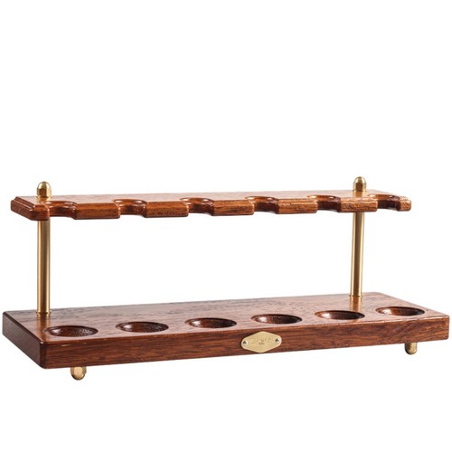 Luxury wooden tobacco pipe - luxury,