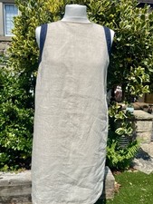 M&S Jaeger 100% Linen Side