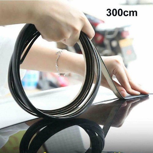 8ft rubber seal front rear - front,