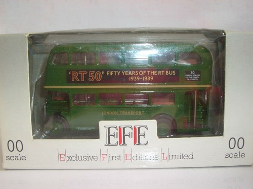 Efe 101003b aec bus london - 101003b,