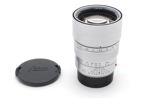 Rare almost unused leica - [almost,