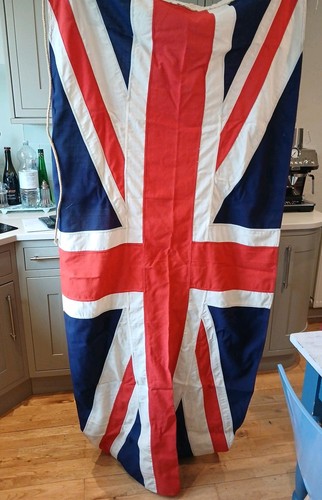 Union flag heavy weight fabric - flag,