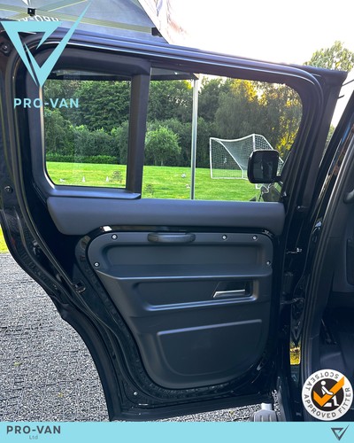 L663 land rover - rover, defender