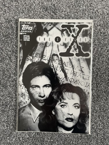 Files new special - x-files, #1