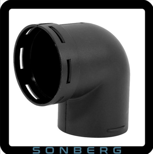 60mm elbow diesel heater - heater, duct