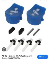 Fendt Scr/s4 Front/rear