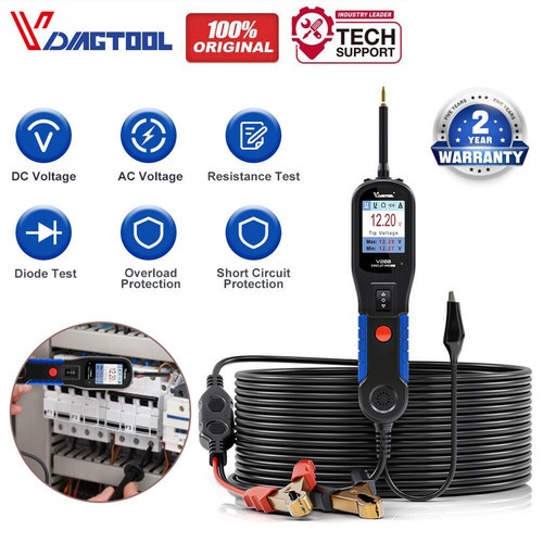 Used vdiagtool v200 - used,