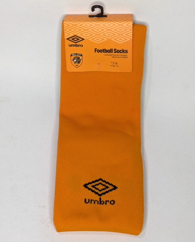 Hull city home football - city, socks