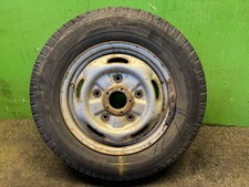 FORD TRANSIT Wheel and tyre Mk