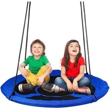 Nest Swing Round Kids Swings