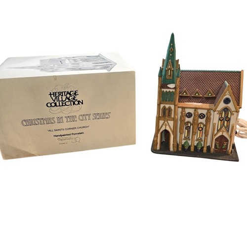 Department all saints - 56,