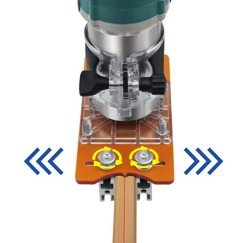 Wood router base in1 - uk-wood, 2