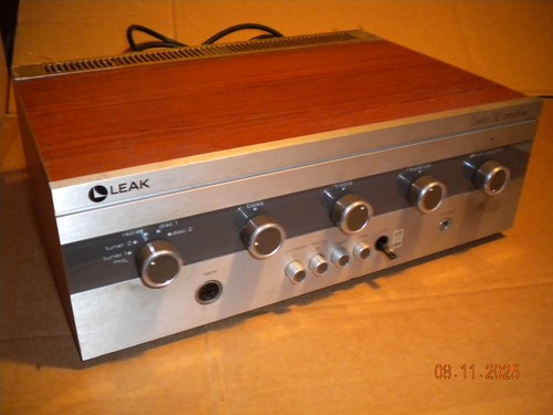 Leak amplifier delta - amplifier,