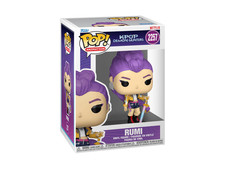 Funko KPop Demon Hunters Pop! Rumi - PREORDER