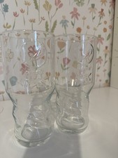 Pepsi Max Glasses (2pcs) 16oz