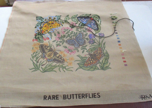 Large rsn tapestry canvas - canvas,