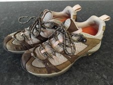 MERRELL Siren Sport  Charcoal & Pink UK 4 EU 37 Vibram Sole + OrthoLite Insole