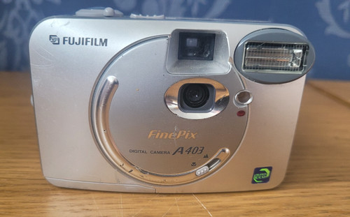 Fujifilm finepix series a403 - series,