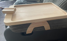 Armrest table tray with - table/tray,