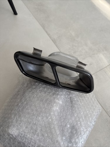 Mercedes amg exhaust tips - mercedes,