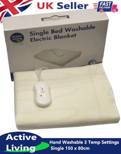 Active living electric blanket - living,