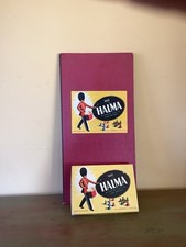 Vintage HALMA.. by JL  Randall