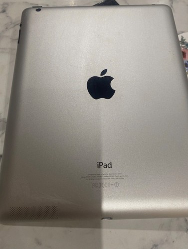 Apple ipad a1458 16gb - 4,