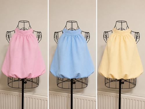 Women halter neck bubble - halter,