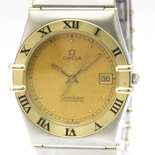 Omega constellation 18k - omega,