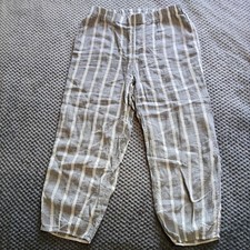 GRIZAS Balloon Trousers 100%