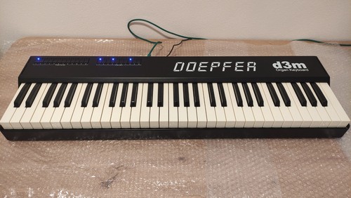 Doepfer d3m organ - doepfer,