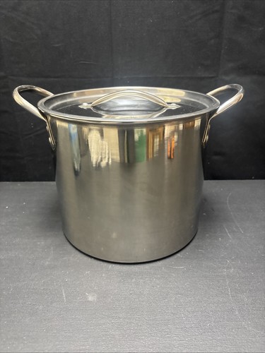 Stainless steel cooking - 8l,