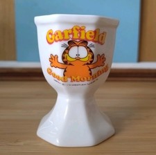 Vintage 1978 Garfield EGG CUP