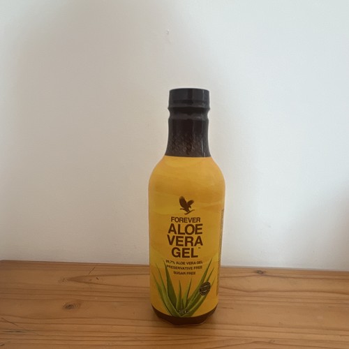 Forever aloe vera gel drink - gel,