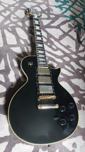 Gould eagle les paul - gould,