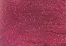 Vtg NOS 40s Frieze Upholstery