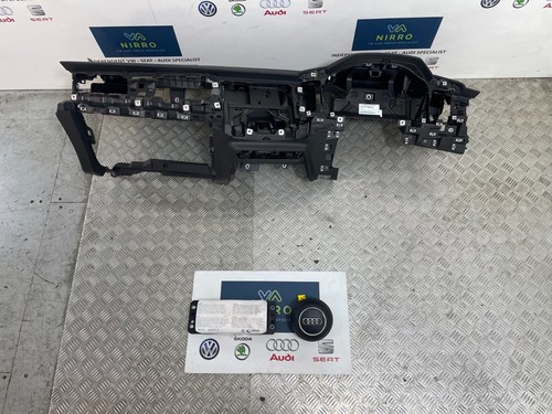 Audi dashboard airbag kit - audi,