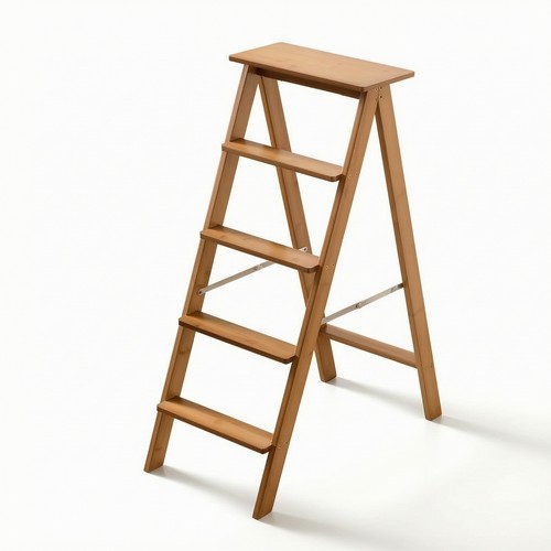 Step ladder space saving - step,