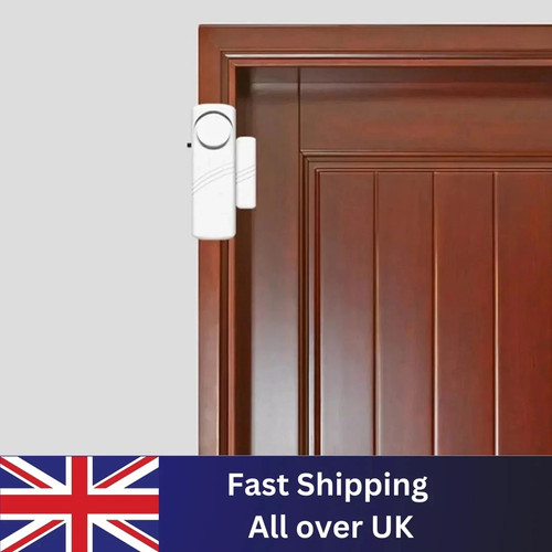 Door and window alarms - door,