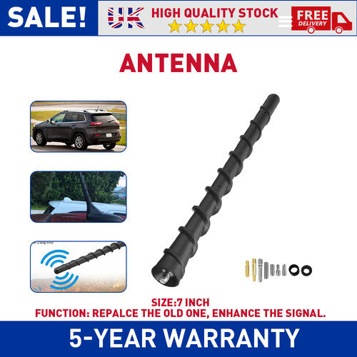 Antenna aerial fm - 7",