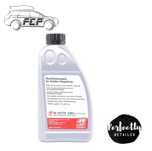 Febi haldex coupling oil - oil, fits